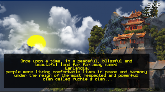اسکرین شات بازی Dragon Scroll 1