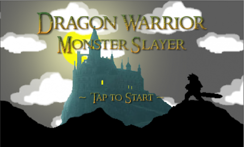 اسکرین شات بازی Dragon Warrior: Monster Slayer 1