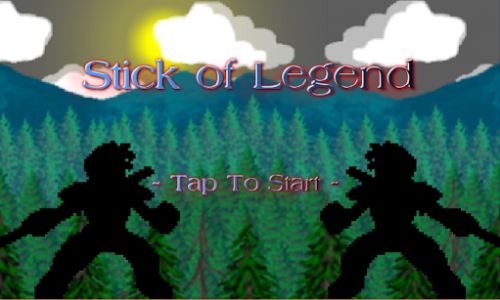 اسکرین شات بازی Golden Warrior : Stick of Legend 8