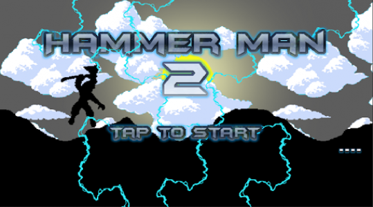 اسکرین شات بازی Hammer Man 2 : God of Thunder 1