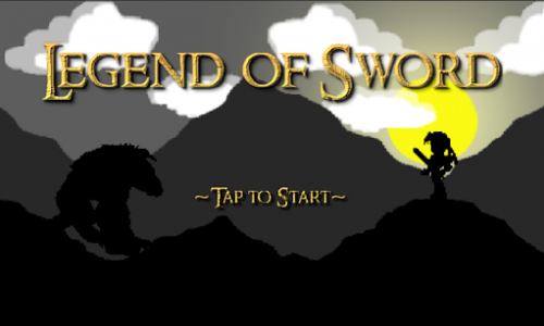 اسکرین شات بازی Legend of Sword 1