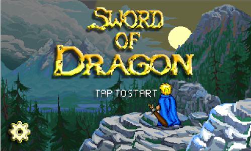 اسکرین شات بازی Sword of Dragon 1