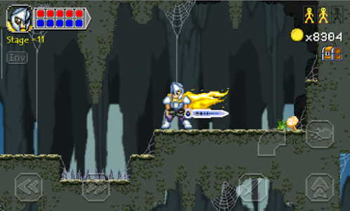 اسکرین شات بازی Sword of Dragon 7