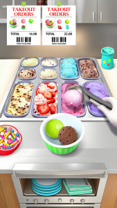 اسکرین شات 2 بازی Happy Diner Story™: Cooking