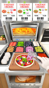 اسکرین شات 6 بازی Happy Diner Story™: Cooking