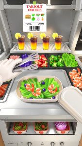 اسکرین شات 5 بازی Happy Diner Story™: Cooking