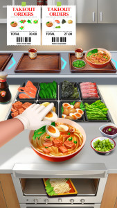 اسکرین شات 3 بازی Happy Diner Story™: Cooking
