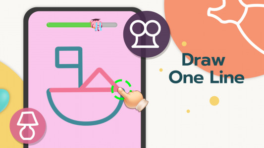 اسکرین شات بازی Happy Match Cafe™: Find&Draw 4