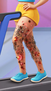 اسکرین شات 4 بازی Happy Match Cafe™