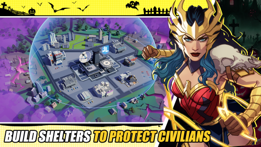 اسکرین شات 8 بازی DC: Dark Legion™