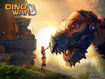 اسکرین شات بازی Dino War: Rise of Beasts 8