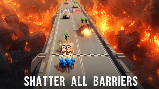 اسکرین شات 3 بازی State of Survival: Last Dash