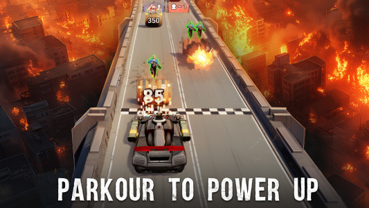 اسکرین شات 2 بازی State of Survival: Last Dash