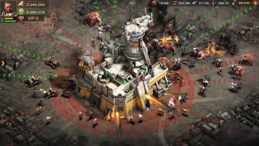 اسکرین شات بازی State of Survival: Zombie War 5