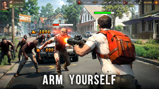 اسکرین شات بازی State of Survival: Zombie War 3