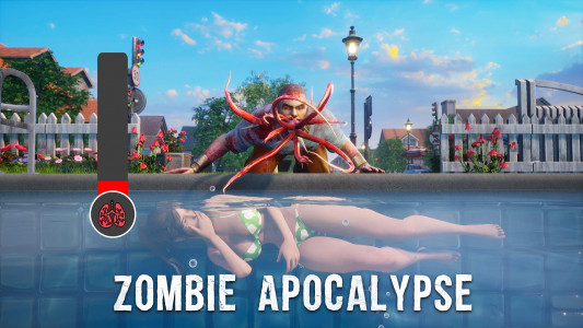 اسکرین شات بازی State of Survival: Zombie War 2