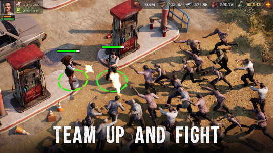 اسکرین شات بازی State of Survival: Zombie War 5