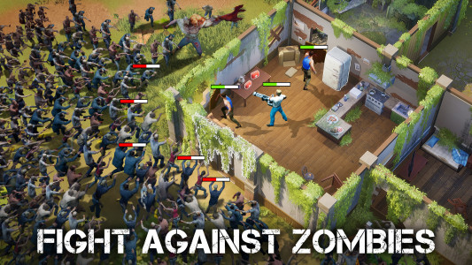 اسکرین شات بازی State of Survival: Zombie War 6