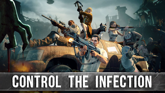 اسکرین شات 2 بازی State of Survival:Outbreak