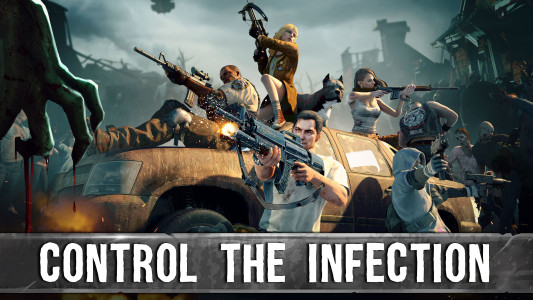 اسکرین شات 2 بازی State of Survival:Outbreak