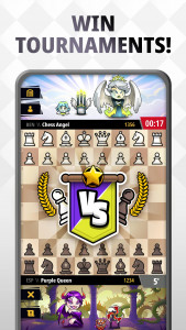 اسکرین شات بازی Chess Universe : Play Online 7