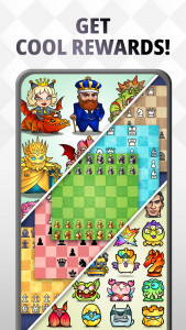 اسکرین شات بازی Chess Universe : Play Online 3