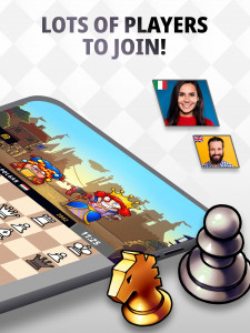 بازی اندروید Nexus Chess Online - Multiplayer Chess - چارخونه