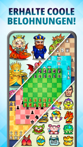 اسکرین شات بازی Schach Online : Chess Universe 6