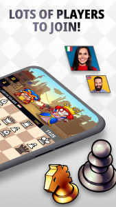 اسکرین شات بازی Chess Universe : Online Chess 4