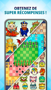 اسکرین شات 5 بازی Échecs: Chess Universe