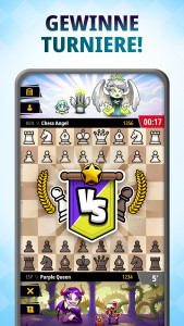 اسکرین شات بازی Schach Online : Chess Universe 2