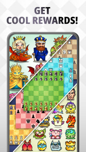 اسکرین شات بازی Chess Universe : Online Chess 5