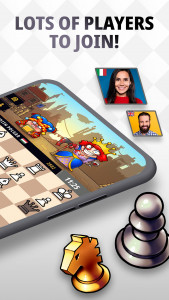 اسکرین شات بازی Chess Universe : Play Online 2