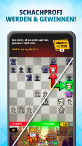 اسکرین شات بازی Schach Online : Chess Universe 5