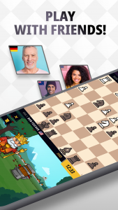 اسکرین شات بازی Chess Universe : Online Chess 4