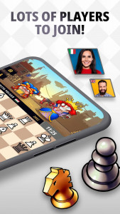 اسکرین شات 2 بازی Chess Universe: Play Online