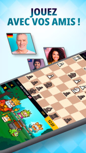 اسکرین شات 2 بازی Échecs: Chess Universe