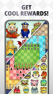 اسکرین شات 4 بازی Chess Universe: Play Online