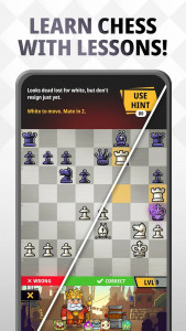اسکرین شات 3 بازی Chess Universe: Play Online