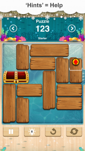 اسکرین شات 8 بازی Unblock Me