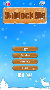 اسکرین شات 1 بازی Unblock Me