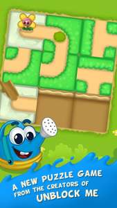 اسکرین شات 2 بازی Water Me Please!Brain Teaser