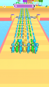 اسکرین شات 3 بازی Merge Grabber