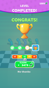 اسکرین شات 5 بازی Merge Grabber