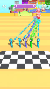 اسکرین شات 4 بازی Merge Grabber