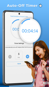 اسکرین شات برنامه Mobile Personal Wifi Hotspot 3