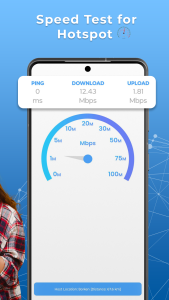 اسکرین شات 7 برنامه Mobile Personal Wifi Hotspot