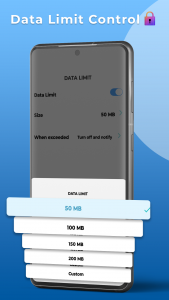 اسکرین شات برنامه Mobile Personal Wifi Hotspot 4