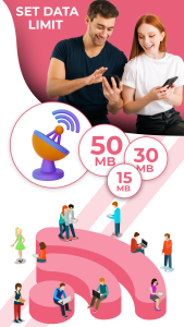اسکرین شات 4 برنامه Mobile Hotspot