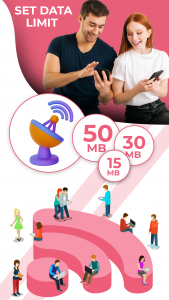 اسکرین شات برنامه Mobile Hotspot 4